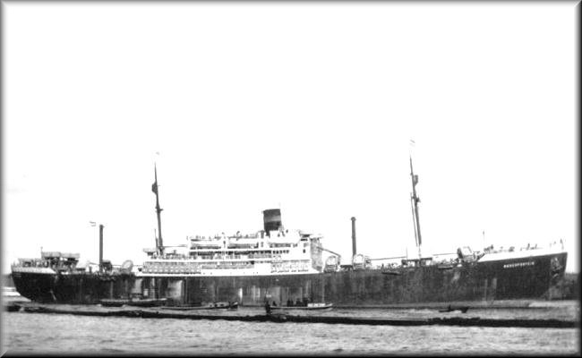 ss  Bochfontein 1928