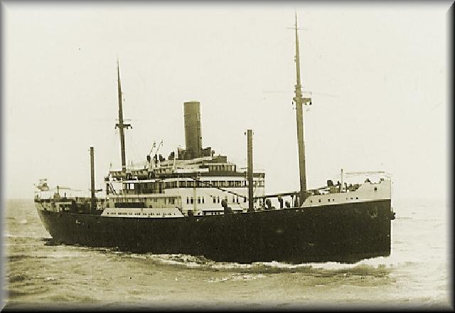 ss Nieuwkerk  Foto de Hr C.E.A. van Boeckel.