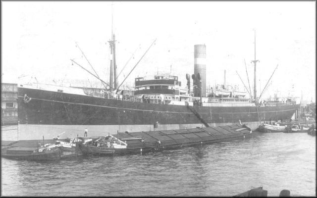 h42.  ss Vechtdijk     1920.