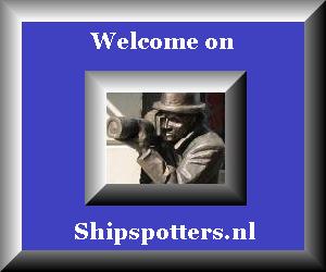 Website met veel foto's van zeeschepen op de Nieuwe water weg