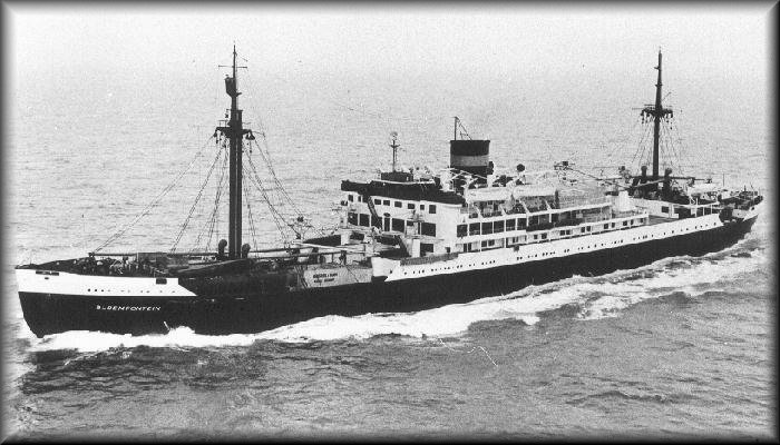 ms Bloemfontein