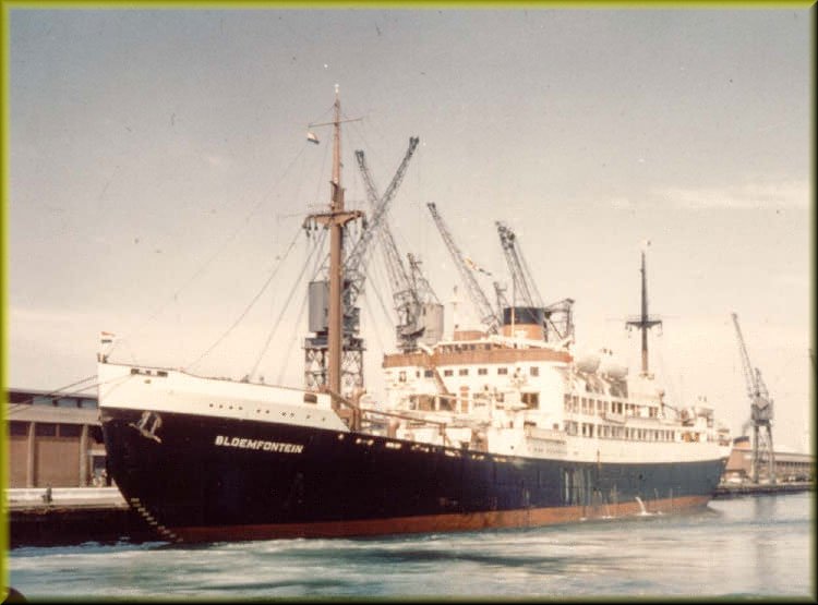 ms Bloemfontein