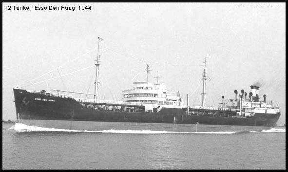 T2 Tanker Den Haag