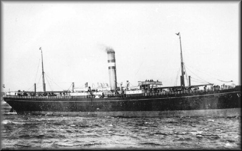 h1.ss AMSTELDIJK  1901