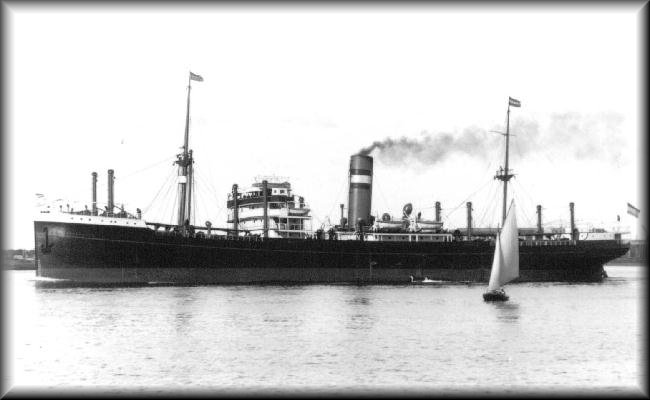 h10.  ss  Burgerdijk   1921.