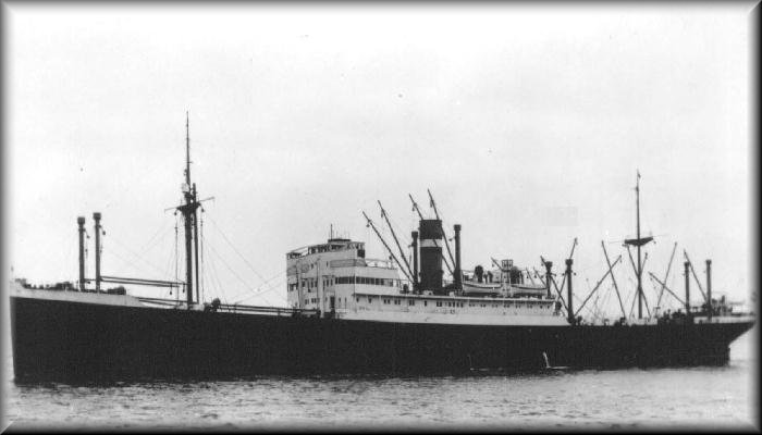 h12.  ss  Damsterdijk     1930.