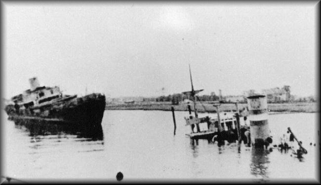 h14. ss Dinteldijk Gezonken...bouwjaar 1929.