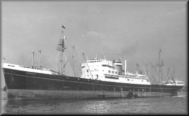 h15. ms Dongedijk 1  1929.