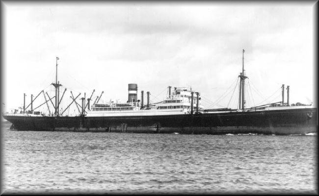 h16. ss Drechtdijk   1923.