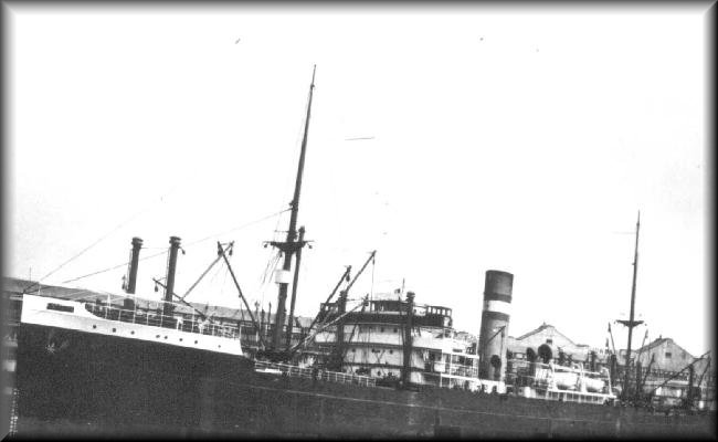 h22.  ss Gaasterdijk 1  1922.