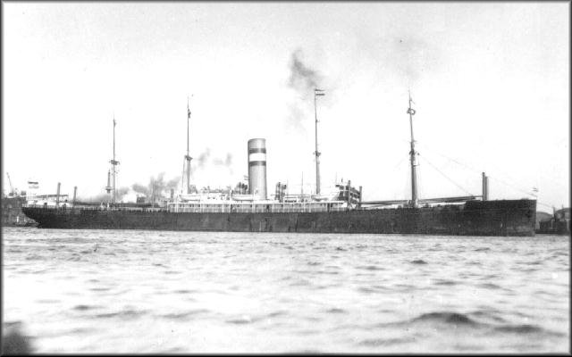 h41.  ss  Westerdijk    1916.