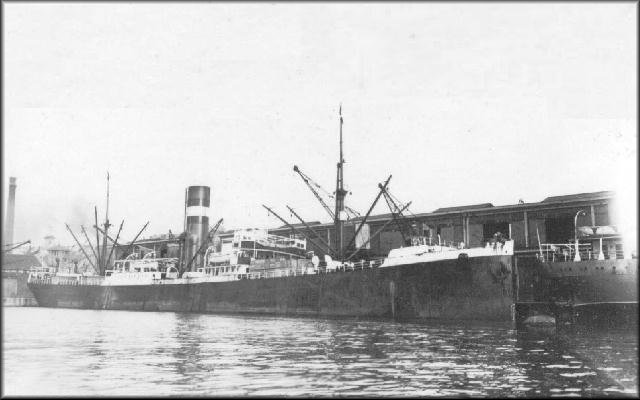 h43. ss  Veendijk.  1914.