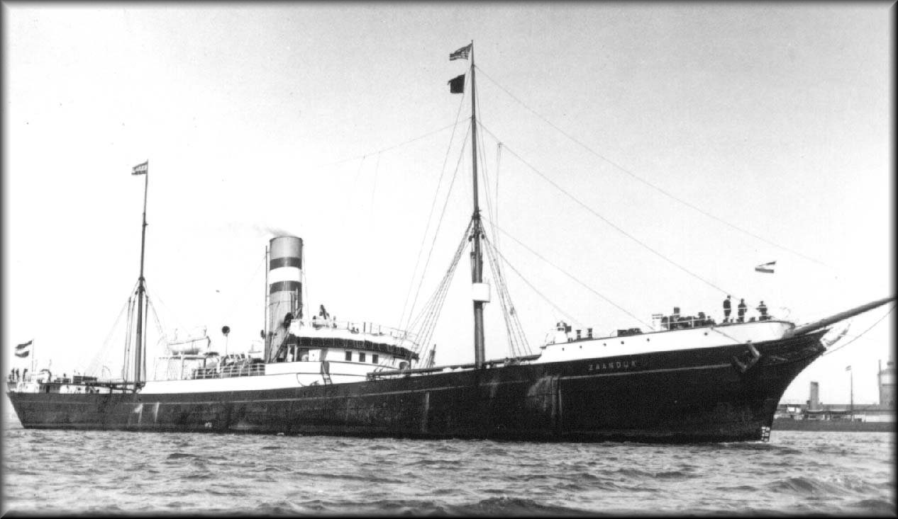 h46.  ss  Zaandijk  