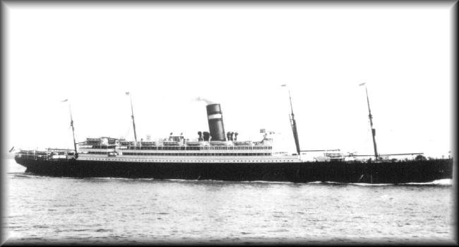 h50.Nieuw Amsterdam  nr 1   1906.