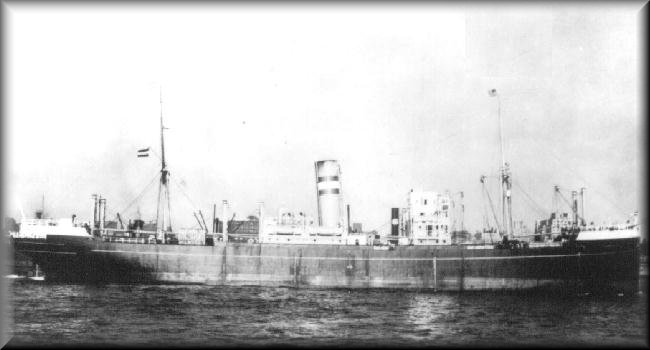 h7.  ss Blijdendijk   1921