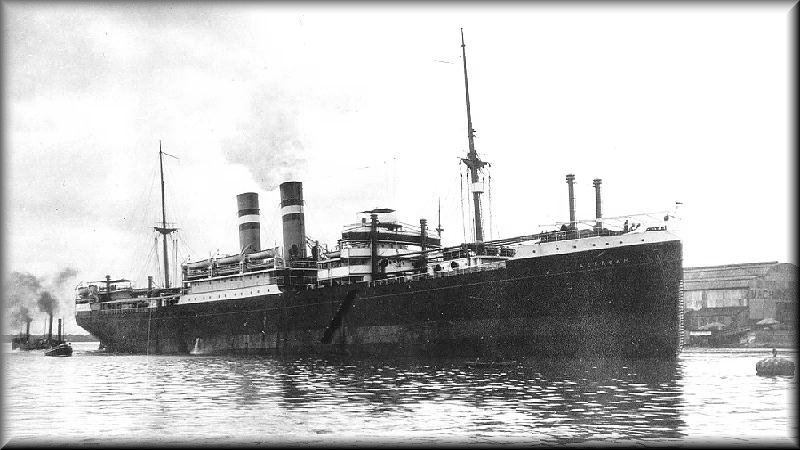 h73.  ss  Leerdam 2.  1921.