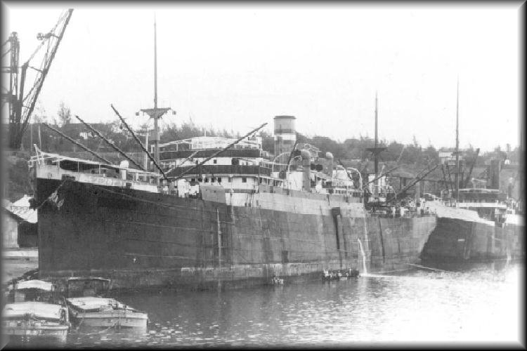 h79. ss Noorderdijk  1913.
