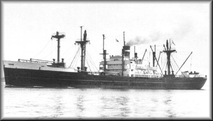  ss AARDIJK  Victory schip