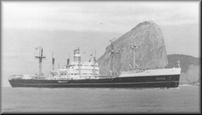 hal28. ss AAGTEDIJK  Victory schip.