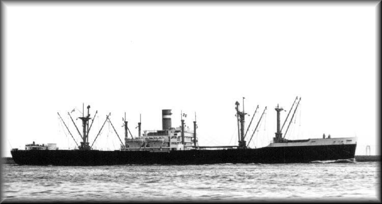  ss AMSTELDIJK  Victory  schip.