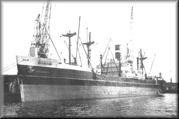  ss  ARENSDIJK  Victory schip.