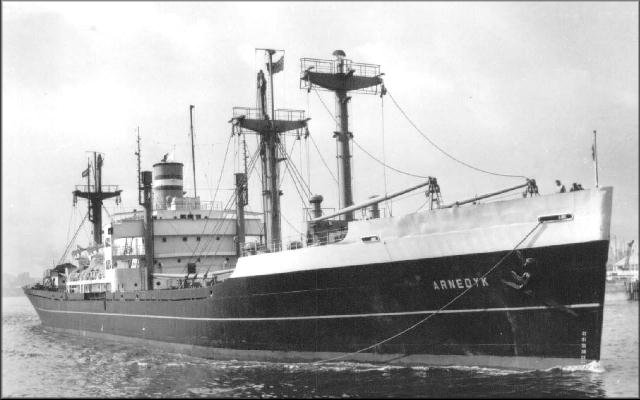  ss ARNEDIJK.
