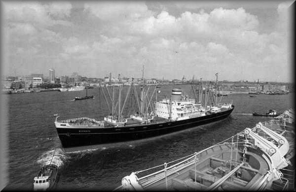  ms SCIEDIJK Gebouwd in Schotland.1949.