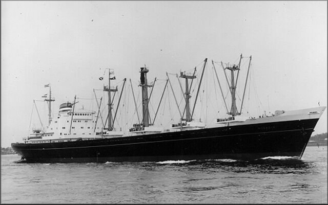 hal60.  ms  Moerdijk   1965