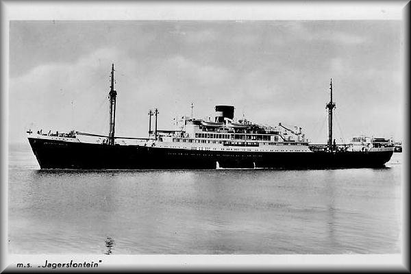 ms Jagersfontein   foto W.Visser
