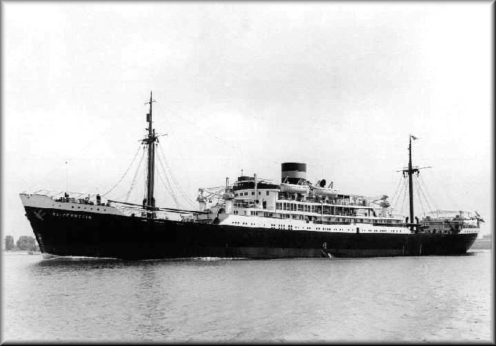ms Klipfontein jaren 50