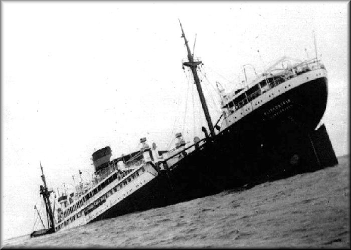 De laatste uren van de Klipfontein 1953