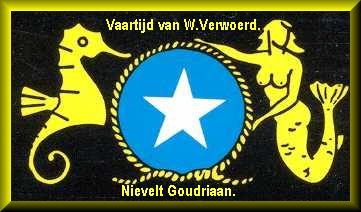 De Vaartijd van Stuurman Wouter Verwoerd