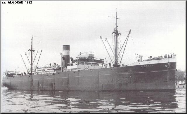 ss Algorab
