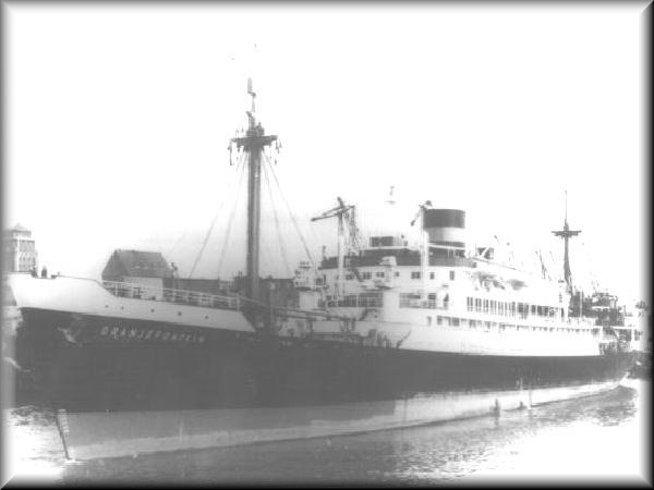 ms Oranjefontein   foto Pete