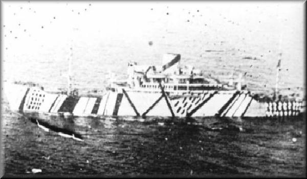 ms Oranjefontein 1940/1945