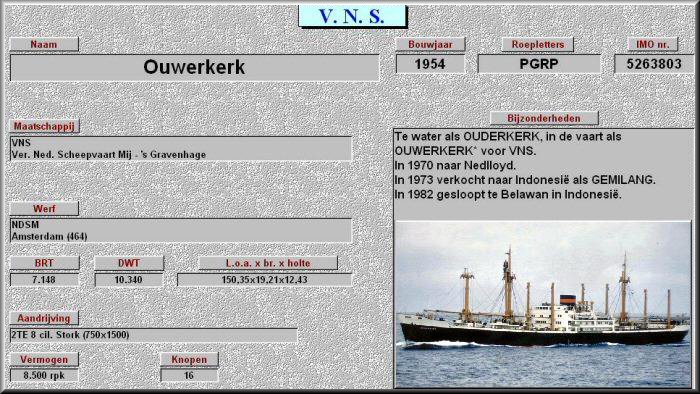 vns53.ms  Ouwerkerk