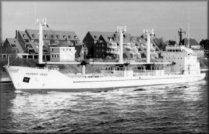 ms Norbrit Vries